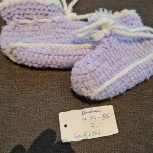 Handmade Babyschuhe Socken 74-86