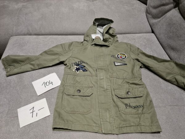 Jacke 104