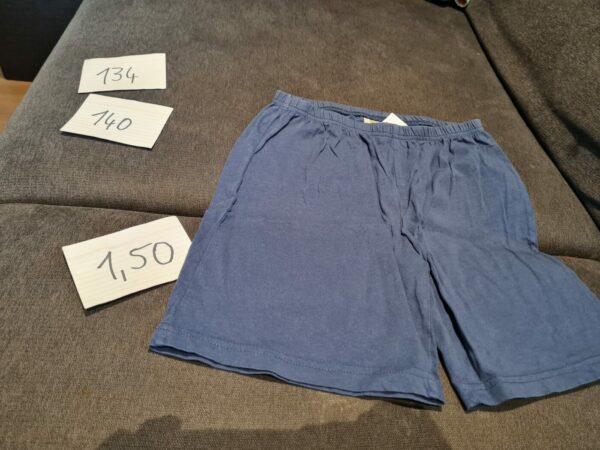 Kurze Hose 134 140