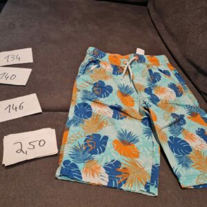 Kurze Hose 134-146