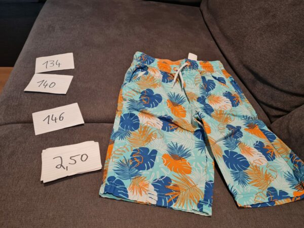 Kurze Hose 134-146