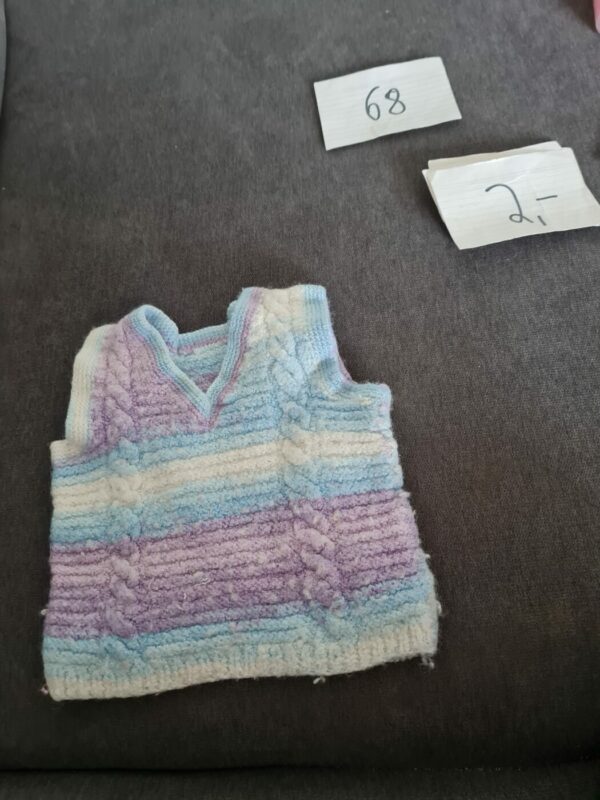 Oberteil 68 Handmade