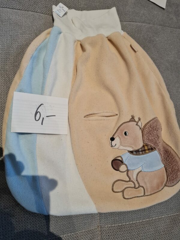 Pucksack Sterntaler dünn