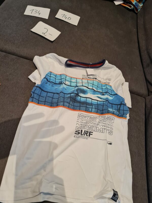 T Shirt 134 140