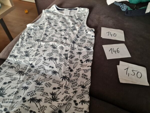 T Shirt 140 146