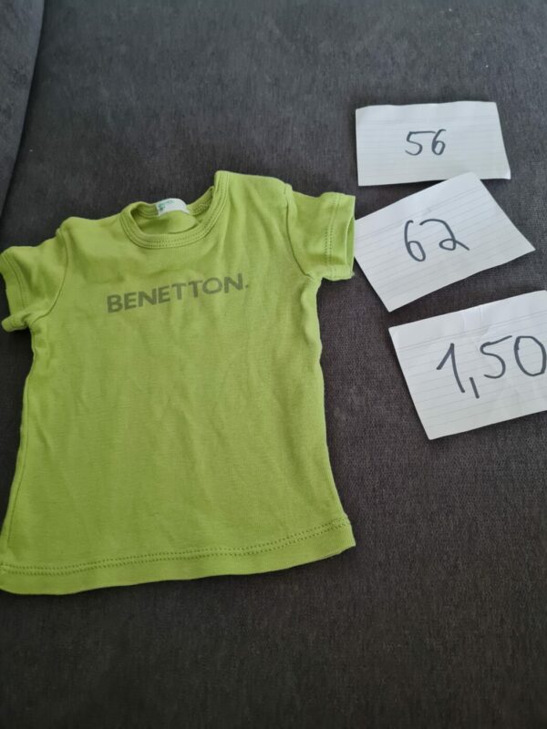 T Shirt 56 62