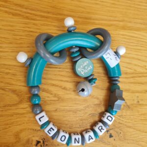 Personalisiert Leonard Greifling Neu
