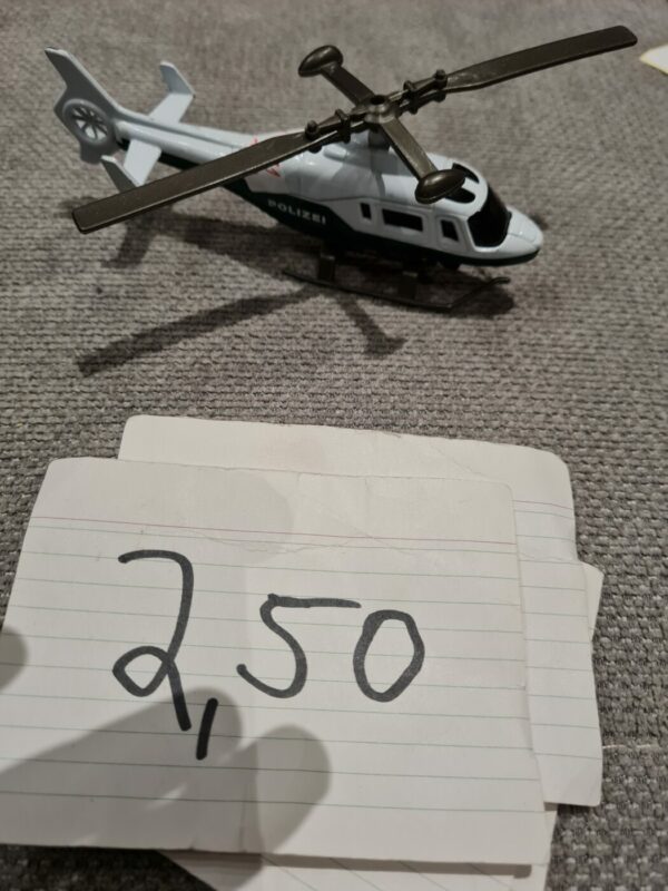 Hubschrauber