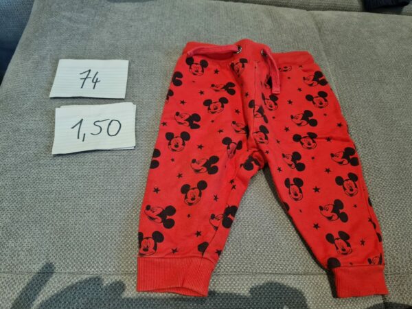 Lange Hose 74