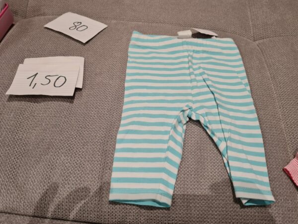 Hose lang 80