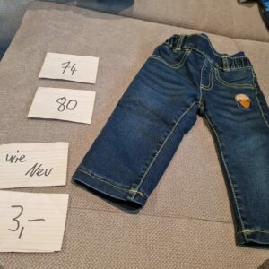 Lange Hose 74 80