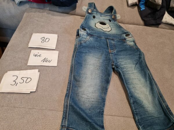 Lange Hose 80