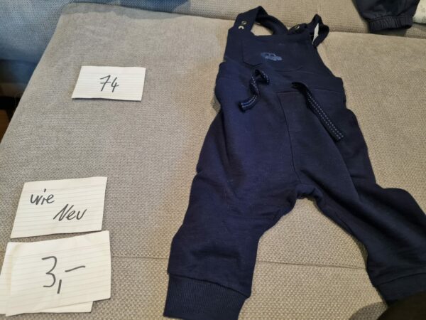Lange Hose 74