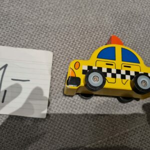 Holzspielzeug Auto