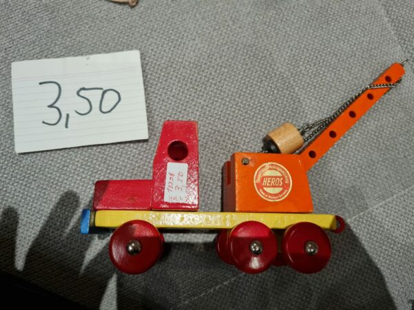 Holzspielzeug Auto