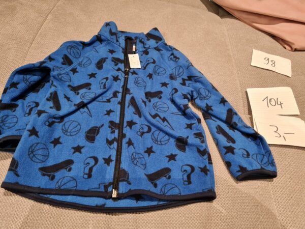 Jacke 98 104