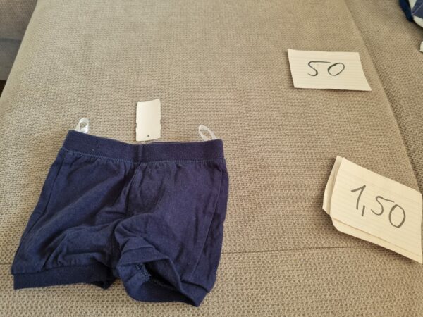 Kurze Hose 50
