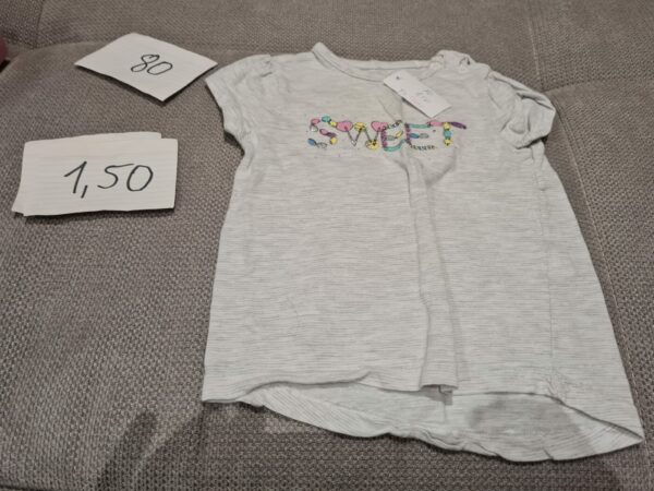 T Shirt 80