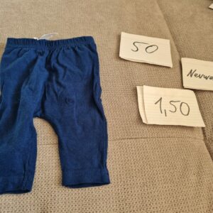 Hose lang 50