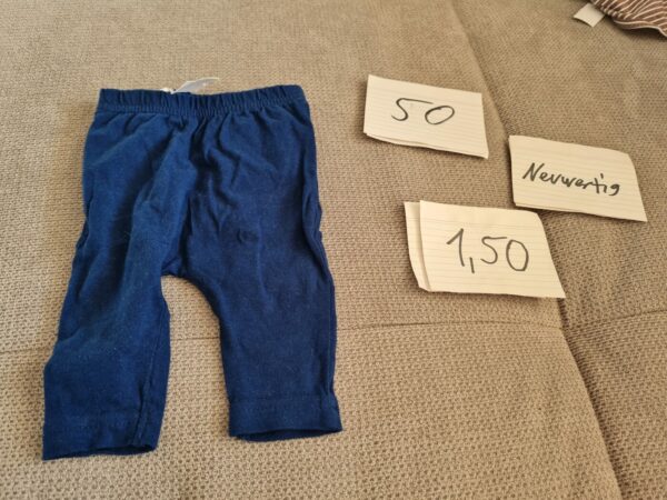 Hose lang 50