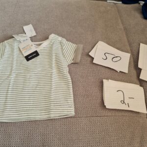 T-Shirt 50 56 NEU