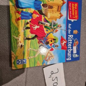 Auf der Ritterburg