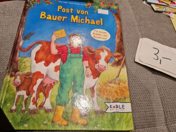 Post von Bauer Michael