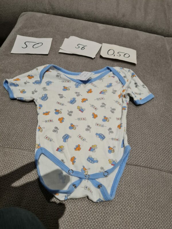 Body kurz 50 56