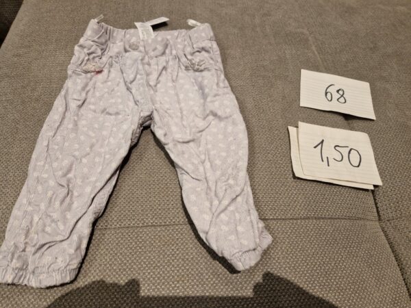 Hose lang 68