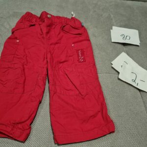 Hose lang 80