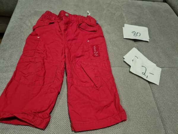Hose lang 80