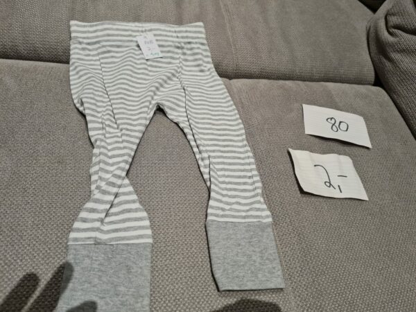 Hose lang 80