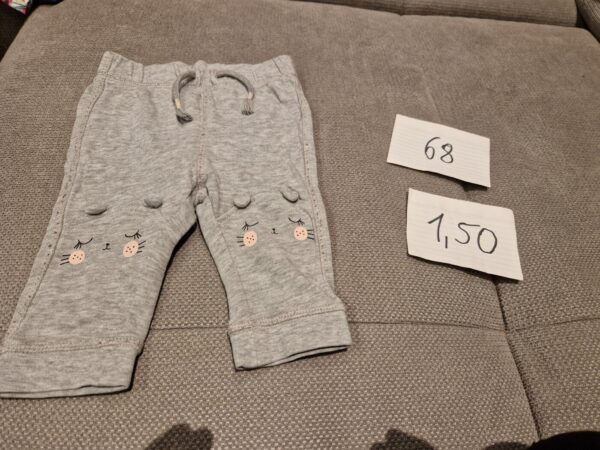 Hose lang 68