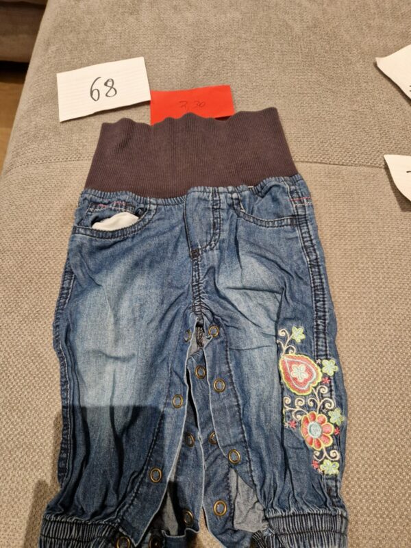 Hose lang 68