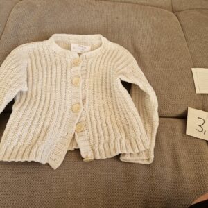 Handmade Jacke 86