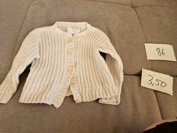 Handmade Jacke 86