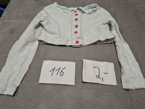 Jacke Bolero Charles Vögele 116
