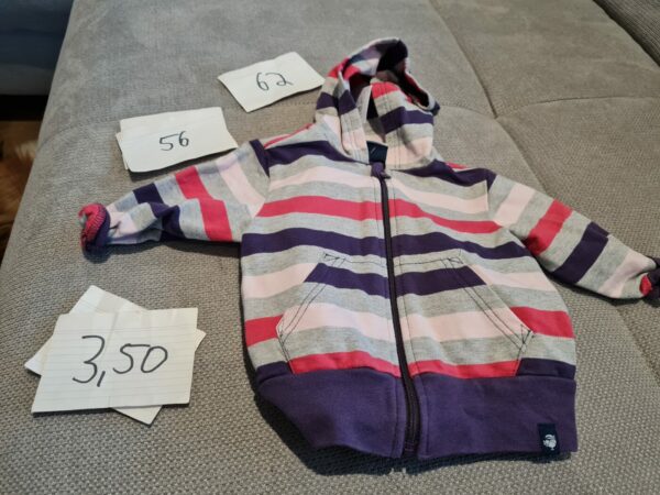 Jacke Jako-O 56 62