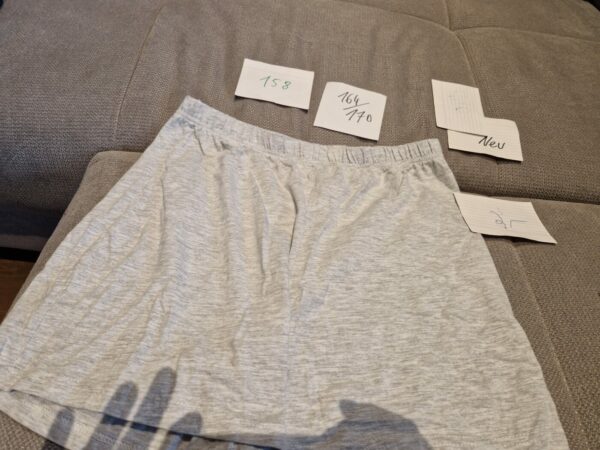 Kurze Hose 158 164 Neu