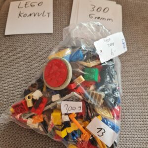 Lego Konvult diverse Steine 300g
