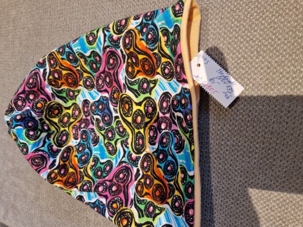 Handmade Mütze Neu 134-146