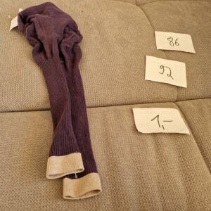Strumpfhose 86 92 ohne füße