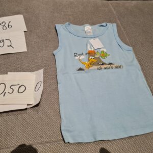 Unterhemd 86 92