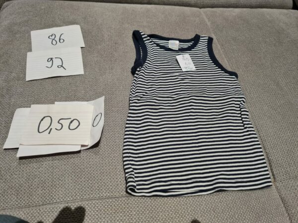 Unterhemd 86 92