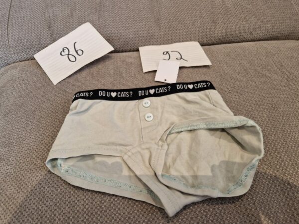 Unterhose 86 92