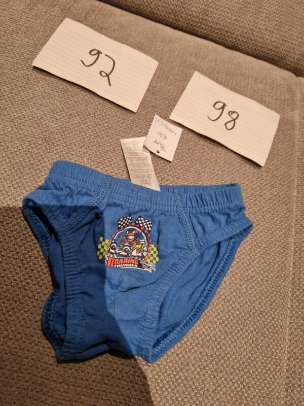 Unterhose 92 98