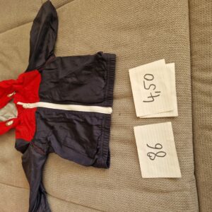 Jacke 86 dünn