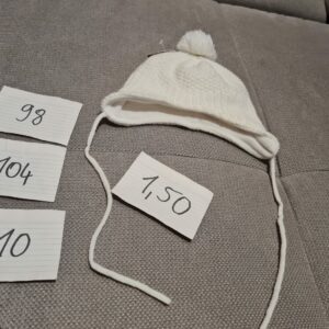 Mütze 98 -110