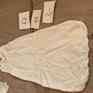 Schlafsack 70cm 62 68