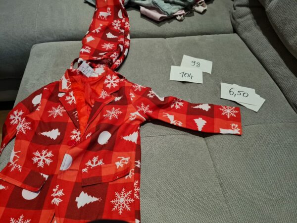 Set Jäckchen mit Hose ca 98 104
